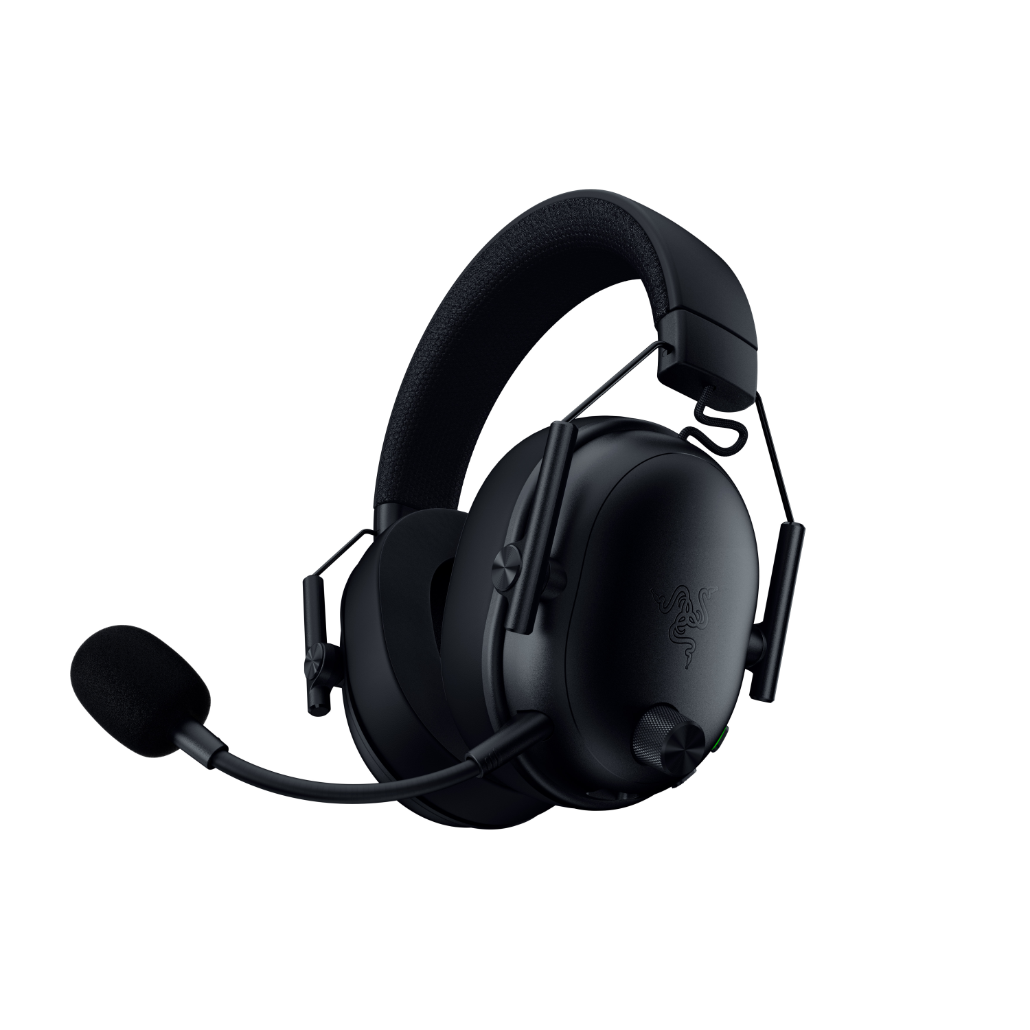 Razer BlackShark V3 Headset Wired & Wireless Head-band Gaming USB Type-A Bluetooth Black