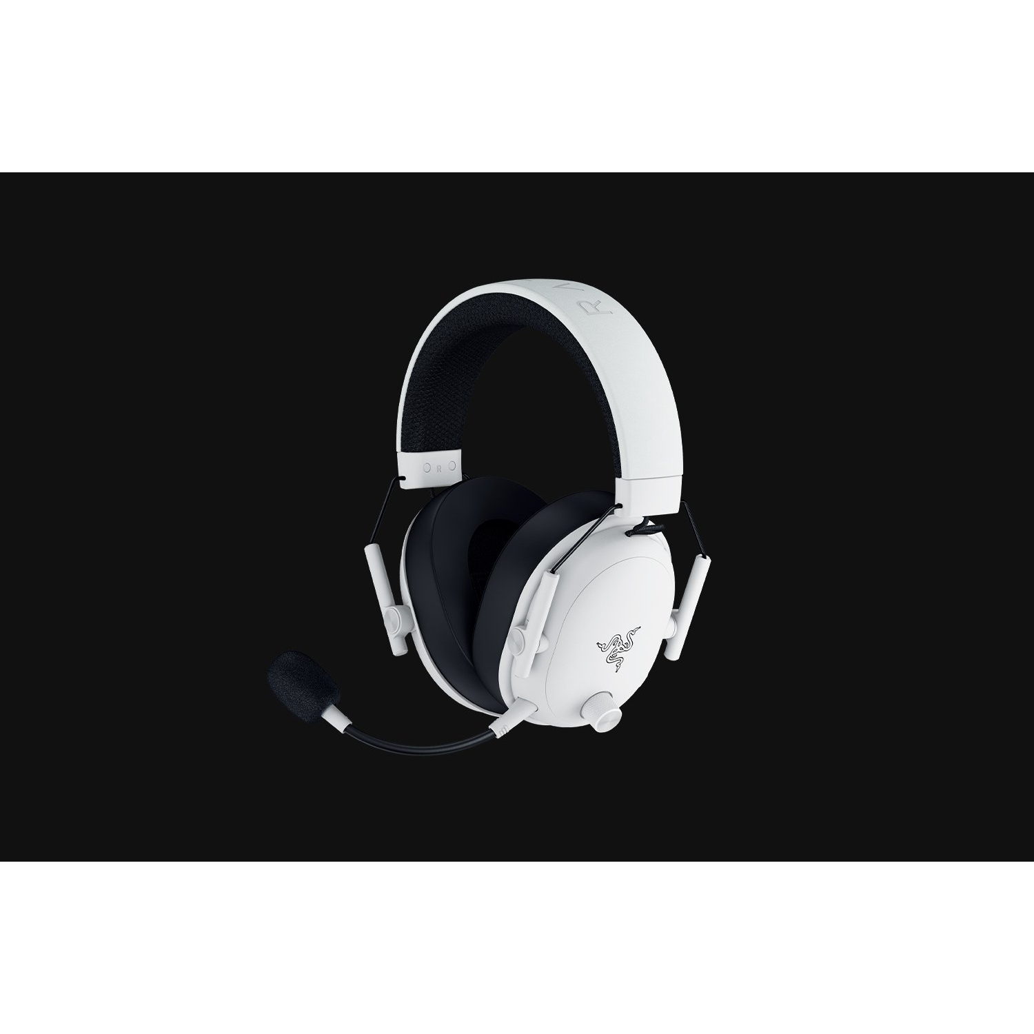 Razer BlackShark V3 Headset Wired & Wireless Head-band Gaming USB Type-A Bluetooth White