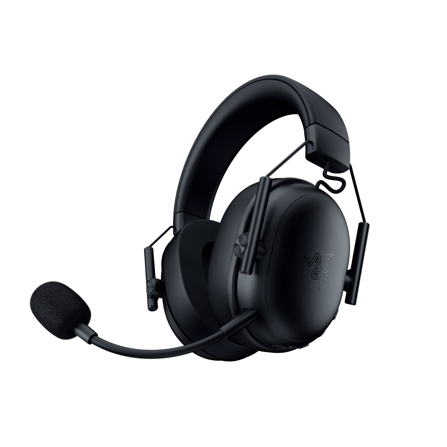 Razer BlackShark V3 X HyperSpeed Headset Wired & Wireless Head-band Gaming USB Type-A Bluetooth White
