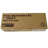 Ricoh 400662/TYPE E Toner waste box, 40K pages for Infotec IPC 2838/Ricoh Aficio AP 3800 C/Ricoh Aficio CL 7000
