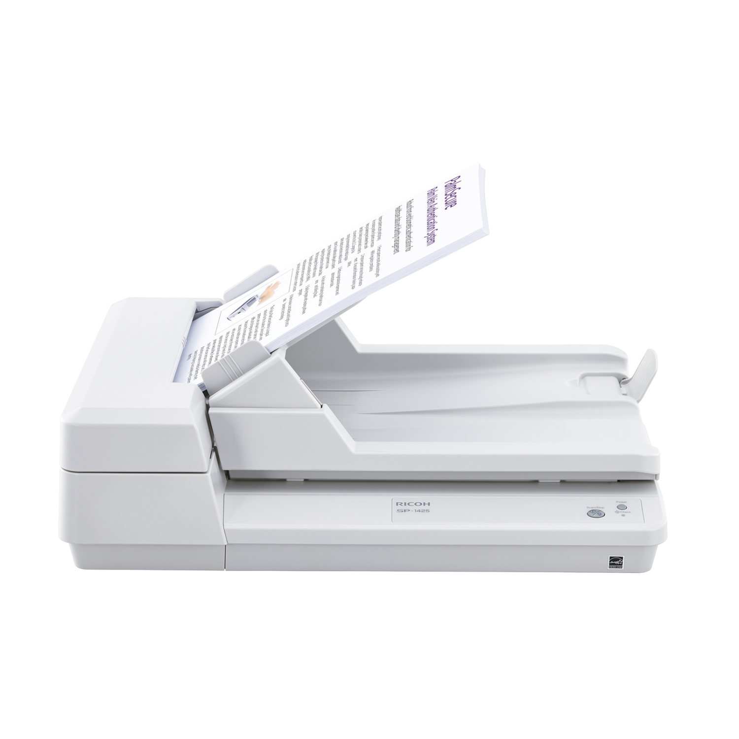 Ricoh SP-1425 Scanners - White