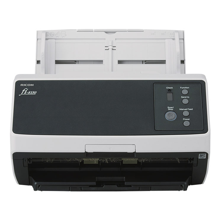 Ricoh FI-8150 Scanners - Multi