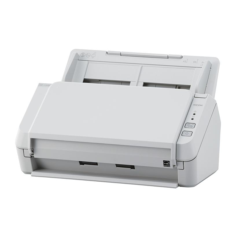 Ricoh SP-1125N Scanners - Grey