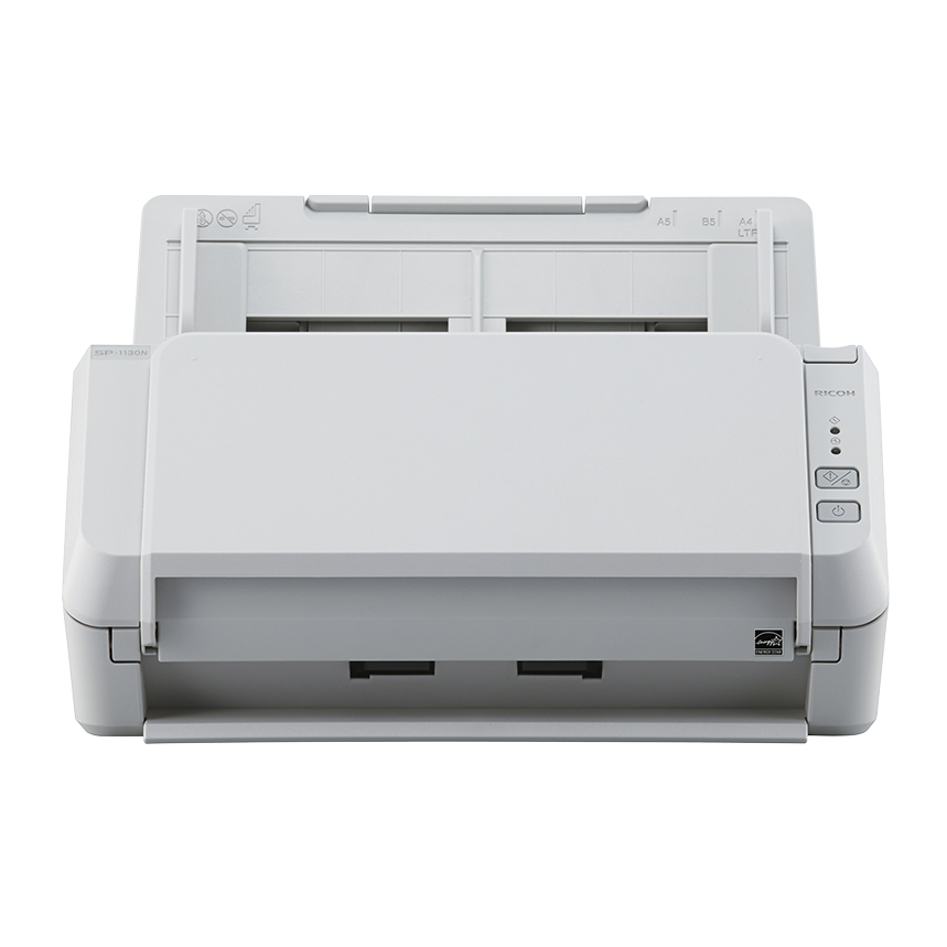Ricoh SP-1130N Scanners - Grey