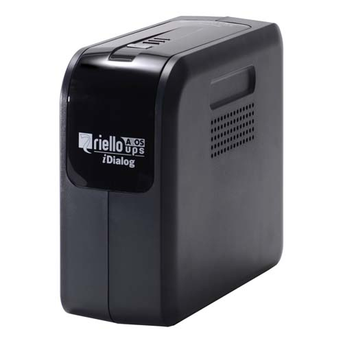 Riello iDialog 400 0.4 kVA 240 W 4 AC outlet(s)