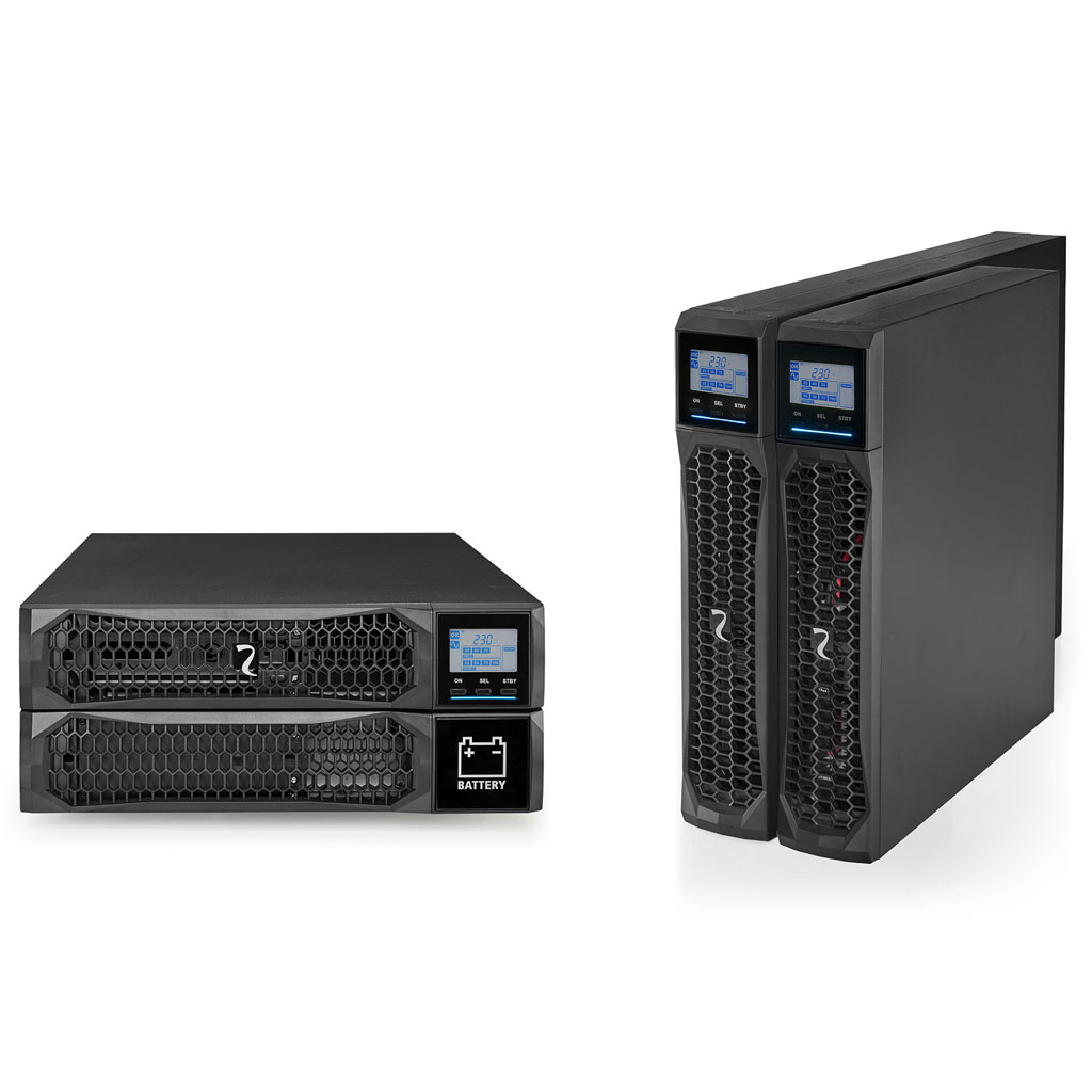 Riello SENTINEL DUAL SD2 1000 UPS