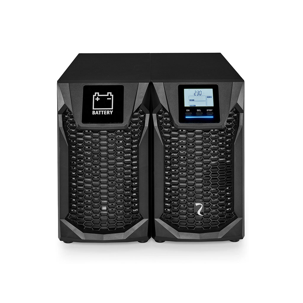 Riello 3000VA Sentinel Pro2 Online UPS with 4 minutes at typical load
