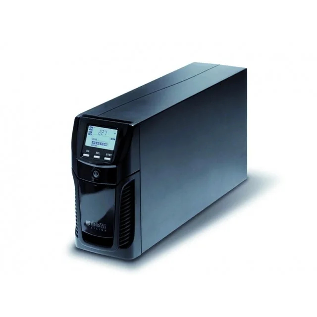 Riello VST 800 uninterruptible power supply (UPS) Line-Interactive 0.8 kVA 640 W 4 AC outlet(s)