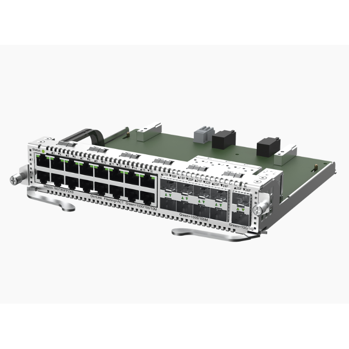 Ruijie Networks M6000-16GT8SFP2XS Network Switch Modules