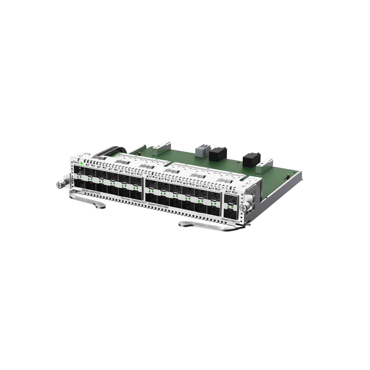 Ruijie Networks M6000-24SFP2XS Network Switch Modules