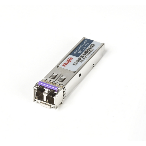 Ruijie Networks MINI-GBIC-LX-SM1310 Network Transceiver Modules - Metallic