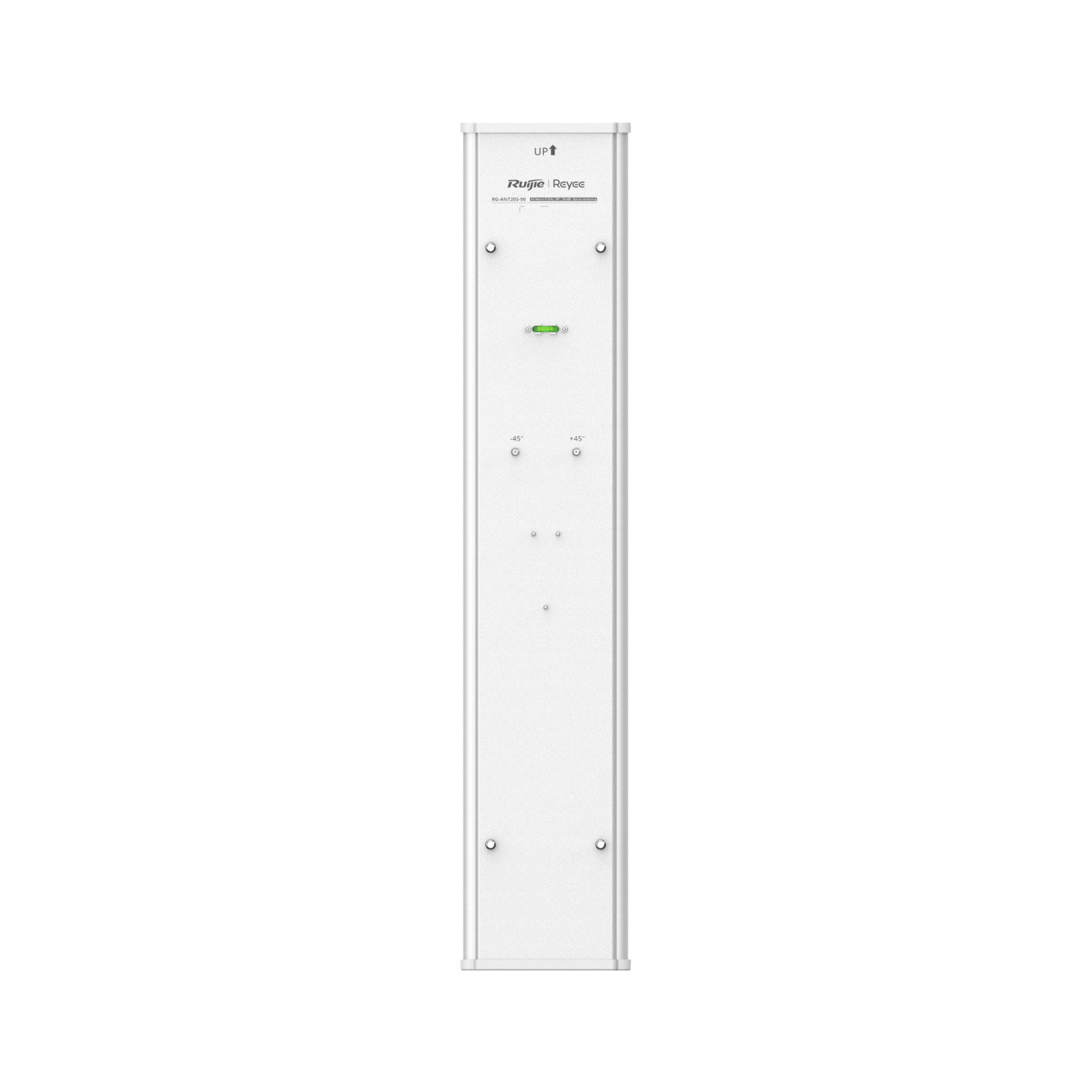 Ruijie Networks A supporting Sector external antenna product for an outdoor wireless bridge base