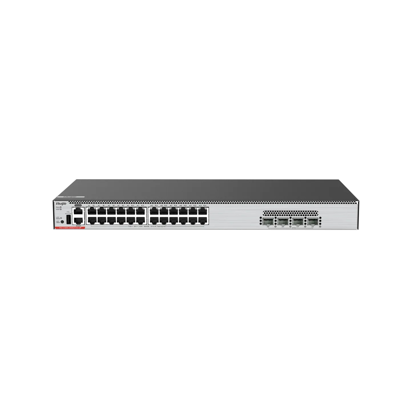 Ruijie Networks RG-CS86-24MG4VS-UP Network Switches - 1000MB - Grey