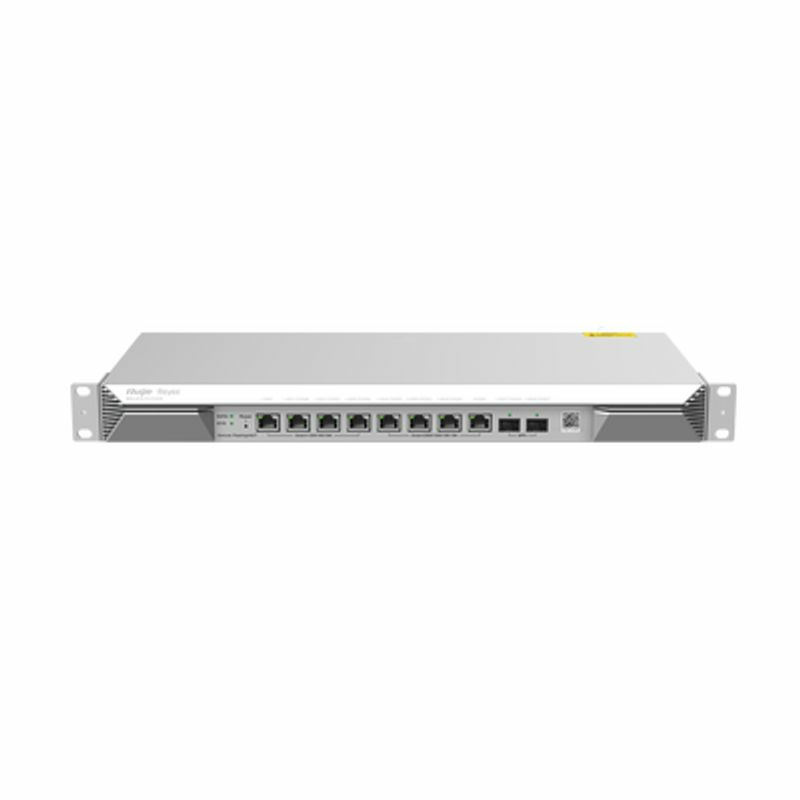 Ruijie Networks RG-EG1510XS Wired Routers - 4000MB - Silver