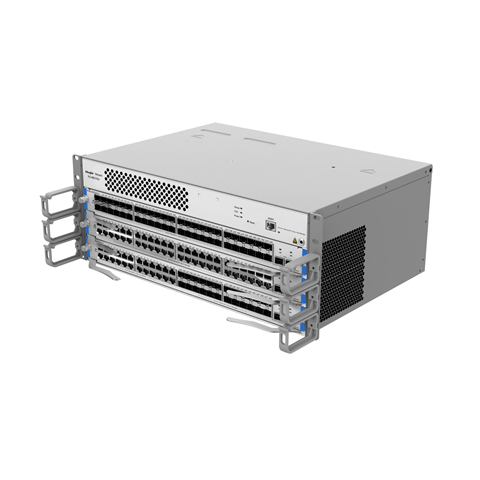 Ruijie Networks RG-NBS7003 Network Switches - Grey