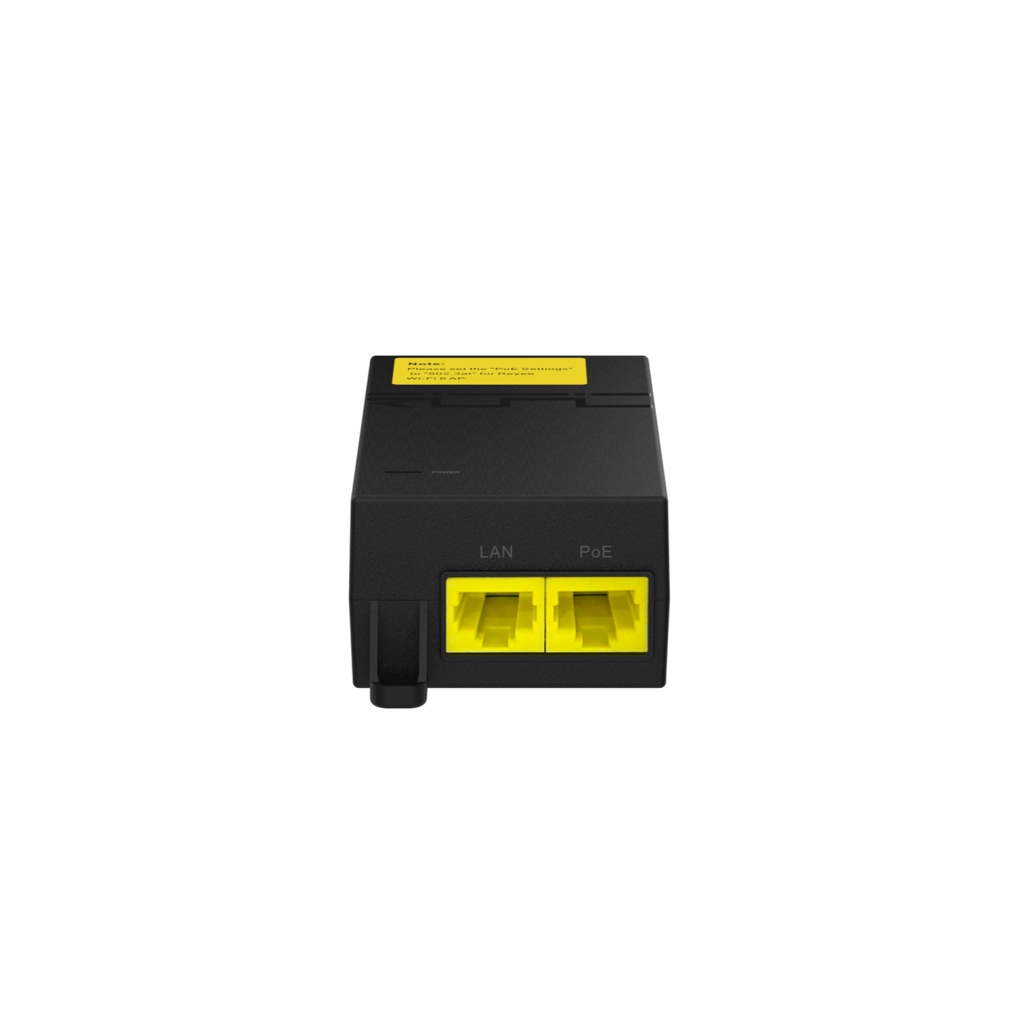 Ruijie Networks RG-POE-AT30 PoE Adapters - Black