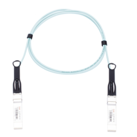 Ruijie Networks XG-SFP-AOC1M Jumper Wires - Blue
