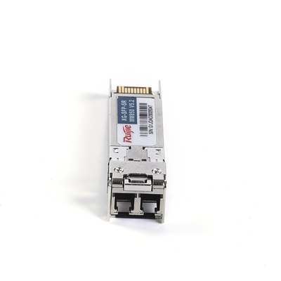 Ruijie Networks XG-SFP-SR-MM850 Network Transceiver Modules - Metallic