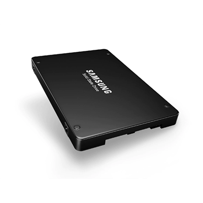 Samsung Enterprise PM1643 2.5 SAS 12Gb/s 15.36TB