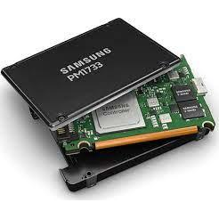 Samsung 15.36GB PM1733 EVT2 2.5 PCIe 4.0 x4 SSD