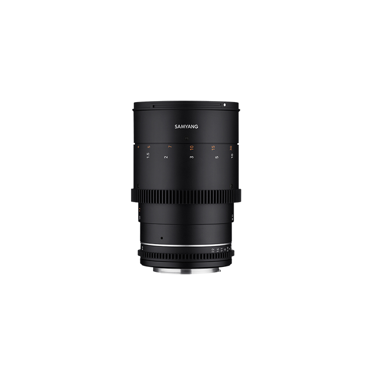 SAMYANG 135mm Camera Lenses - Black