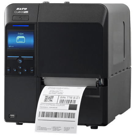 SATO CL4NX Plus 203 x 203 DPI Wired & Wireless Direct thermal POS printer