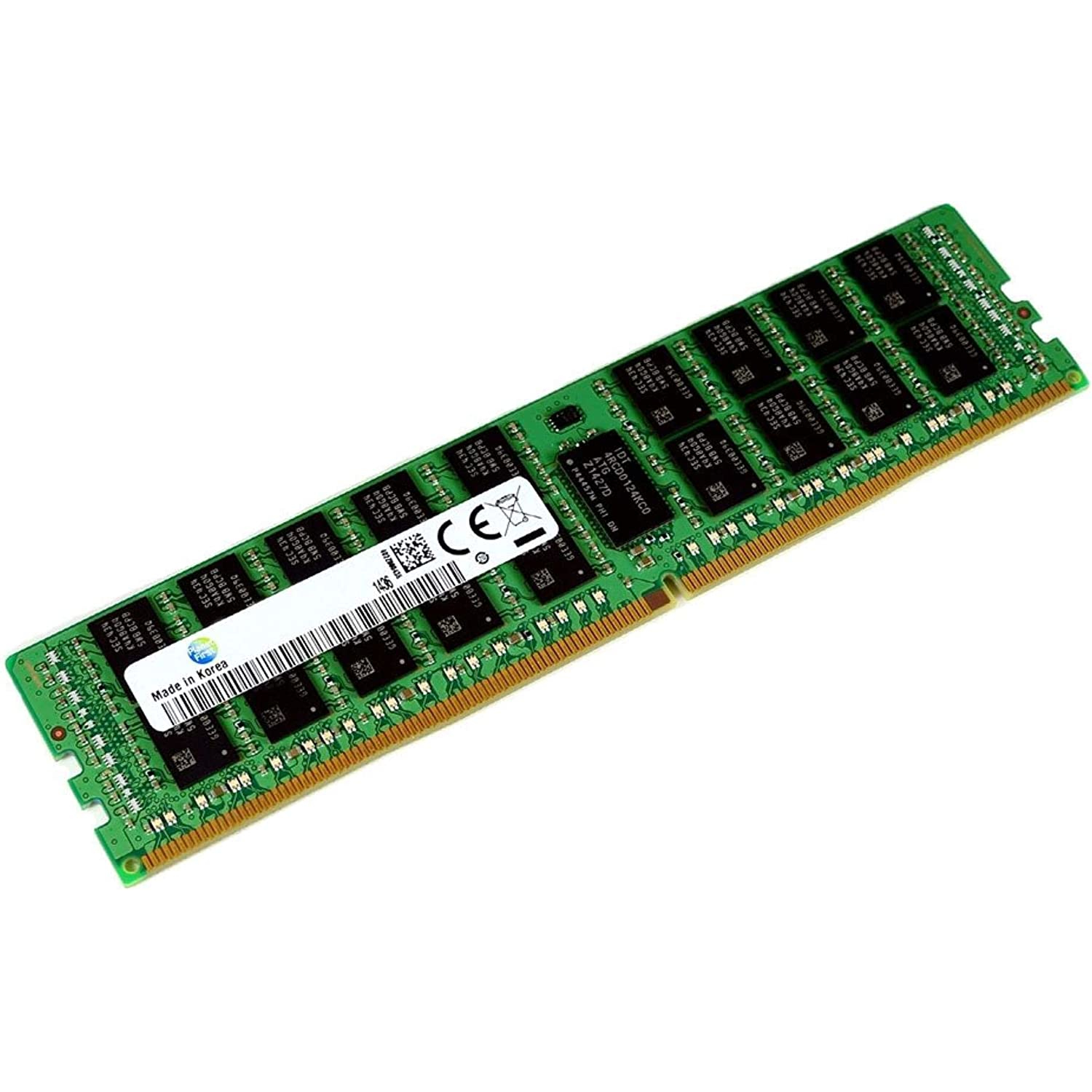 SK Hynix 32GB (1*32GB) 2RX4 PC4-17000P-R DDR4-2133MHZ RDIMM