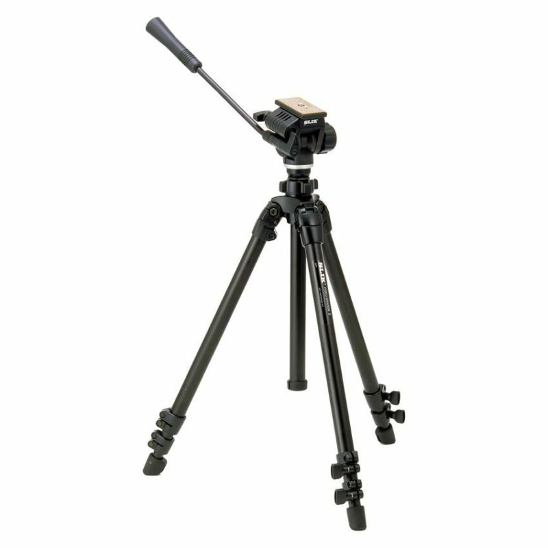SLIK 504QF Tripods - Black
