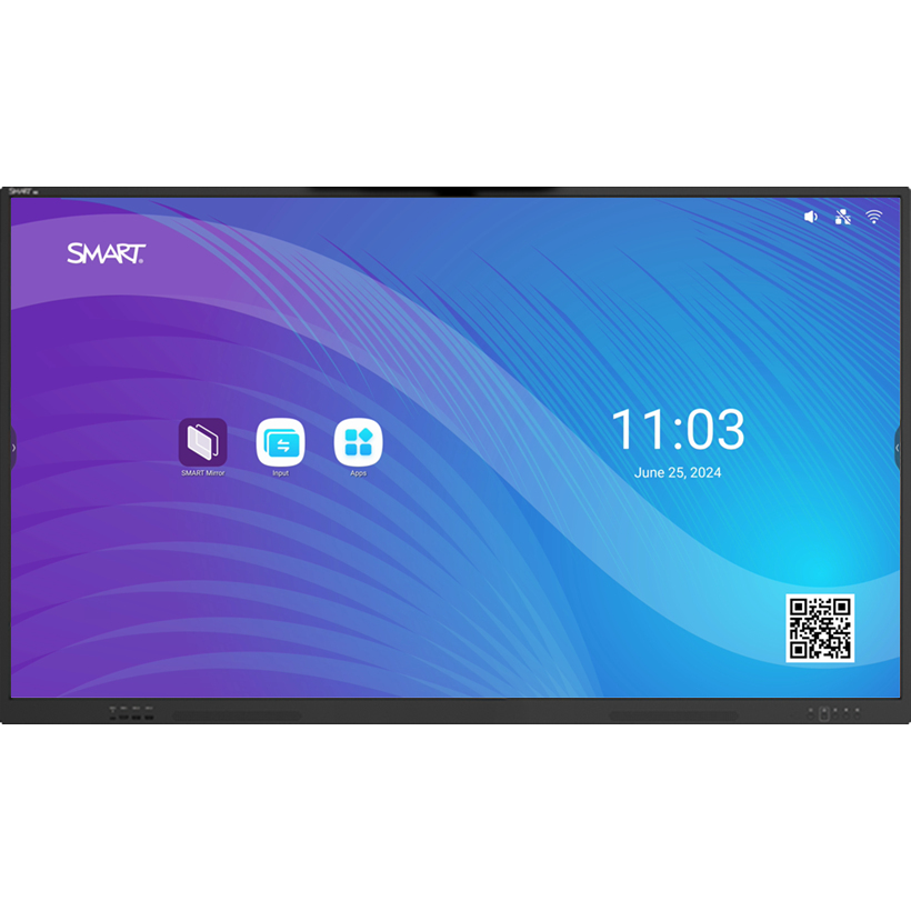 SMART Technologies NX175 Interactive Whiteboards - 65 Inches - Black