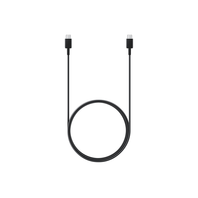 Samsung EP-DX310JBEGWW USB Cables - Black