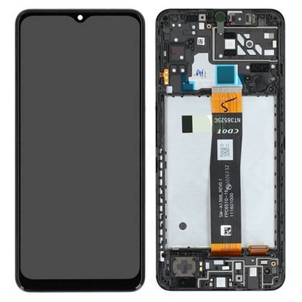 Samsung AMOLED Touch Screen Assembly With Chassi