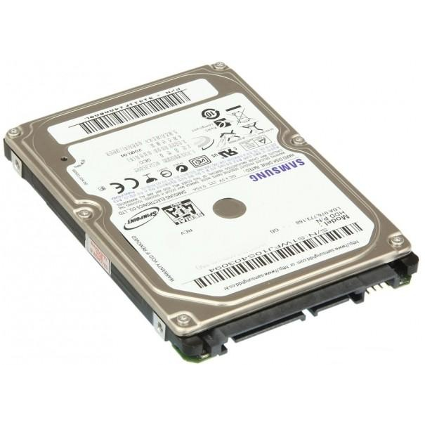 Samsung HN-M640MBB Internal Hard Drives