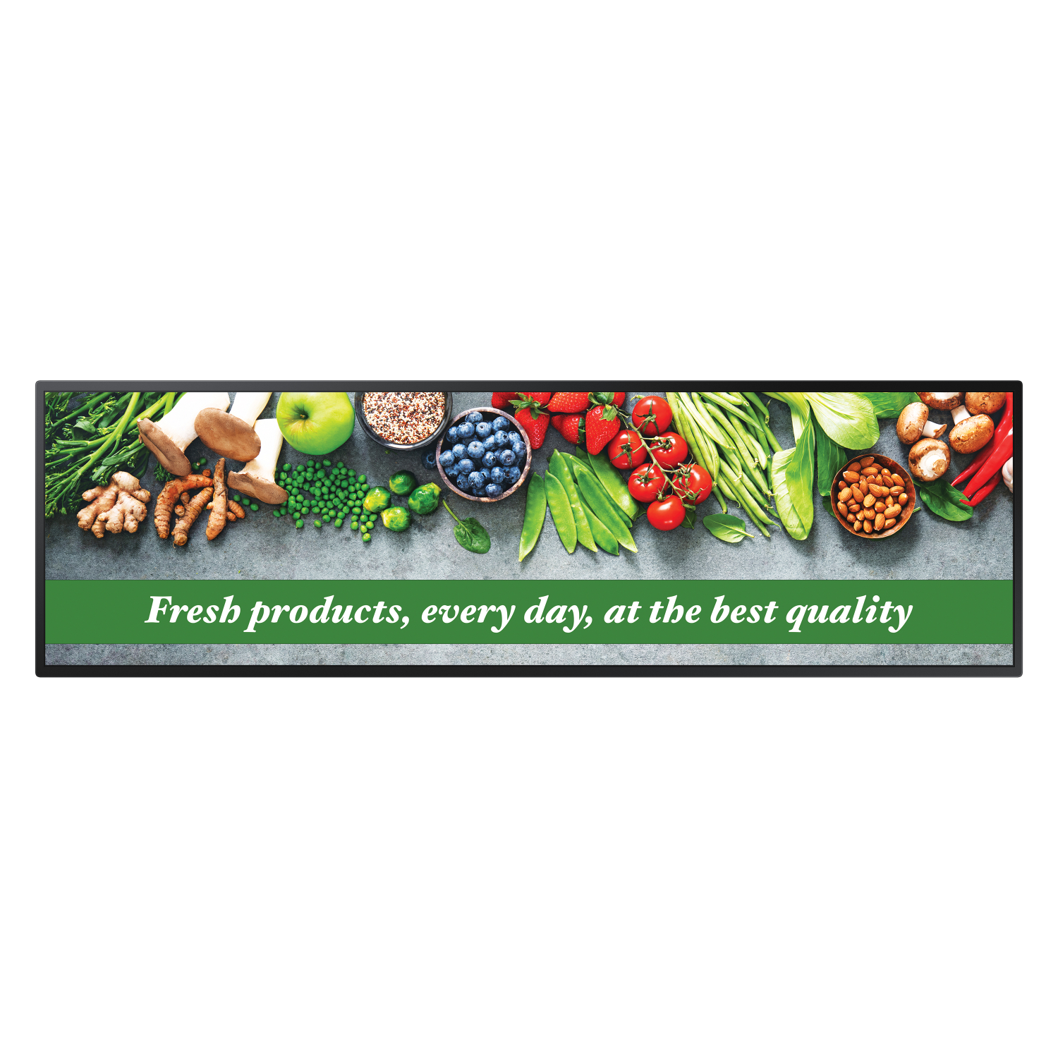 Samsung LH37SHCEBGBXEN Signage Displays - 37 Inches - Black