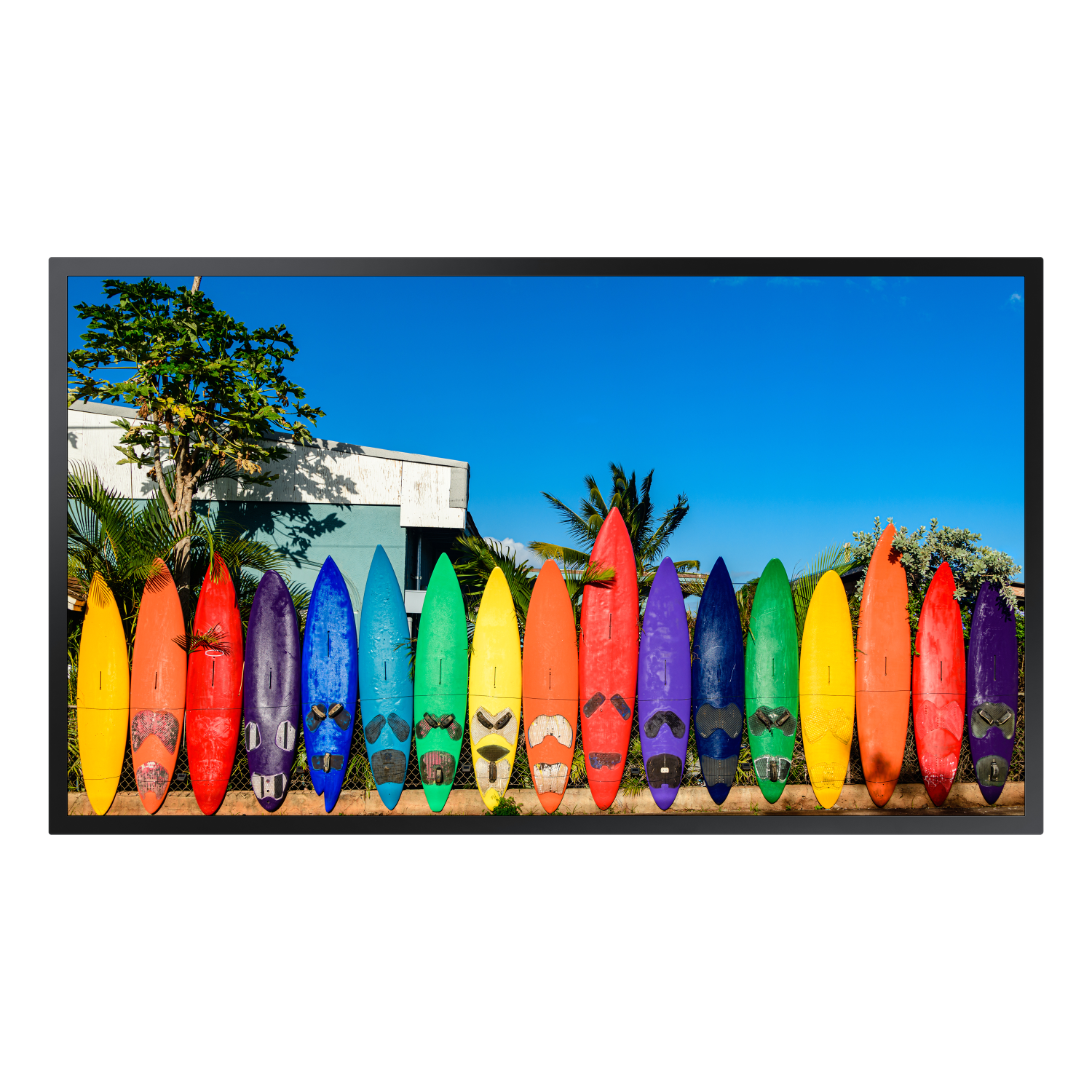 Samsung LH46OMBEBGBXEN Signage Displays - 46 Inches - Black