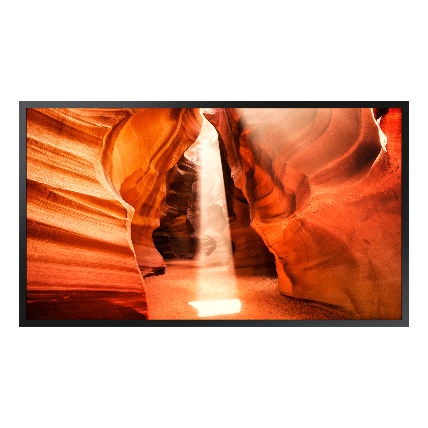 Samsung OM55N-S Signage Displays - 55 Inches - Black