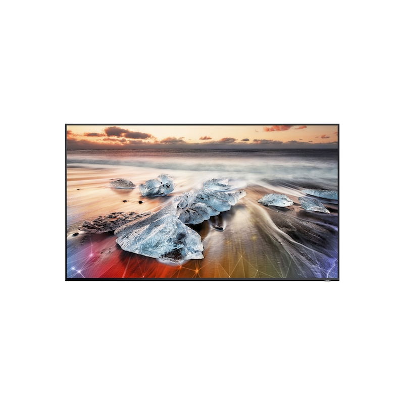 Samsung LH82QPR8BCC Signage Displays - 82 Inches - Black