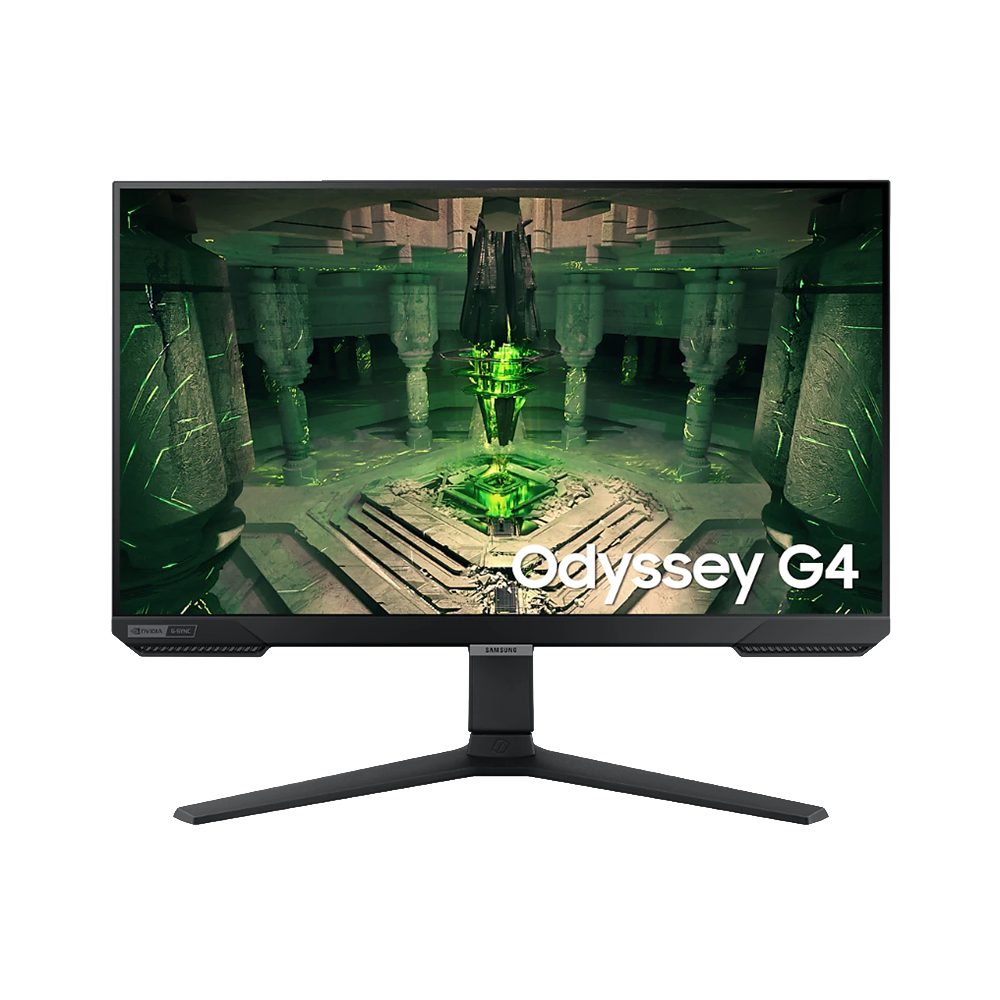 Samsung LS25BG400EU Computer Monitors - 25 Inches - Black