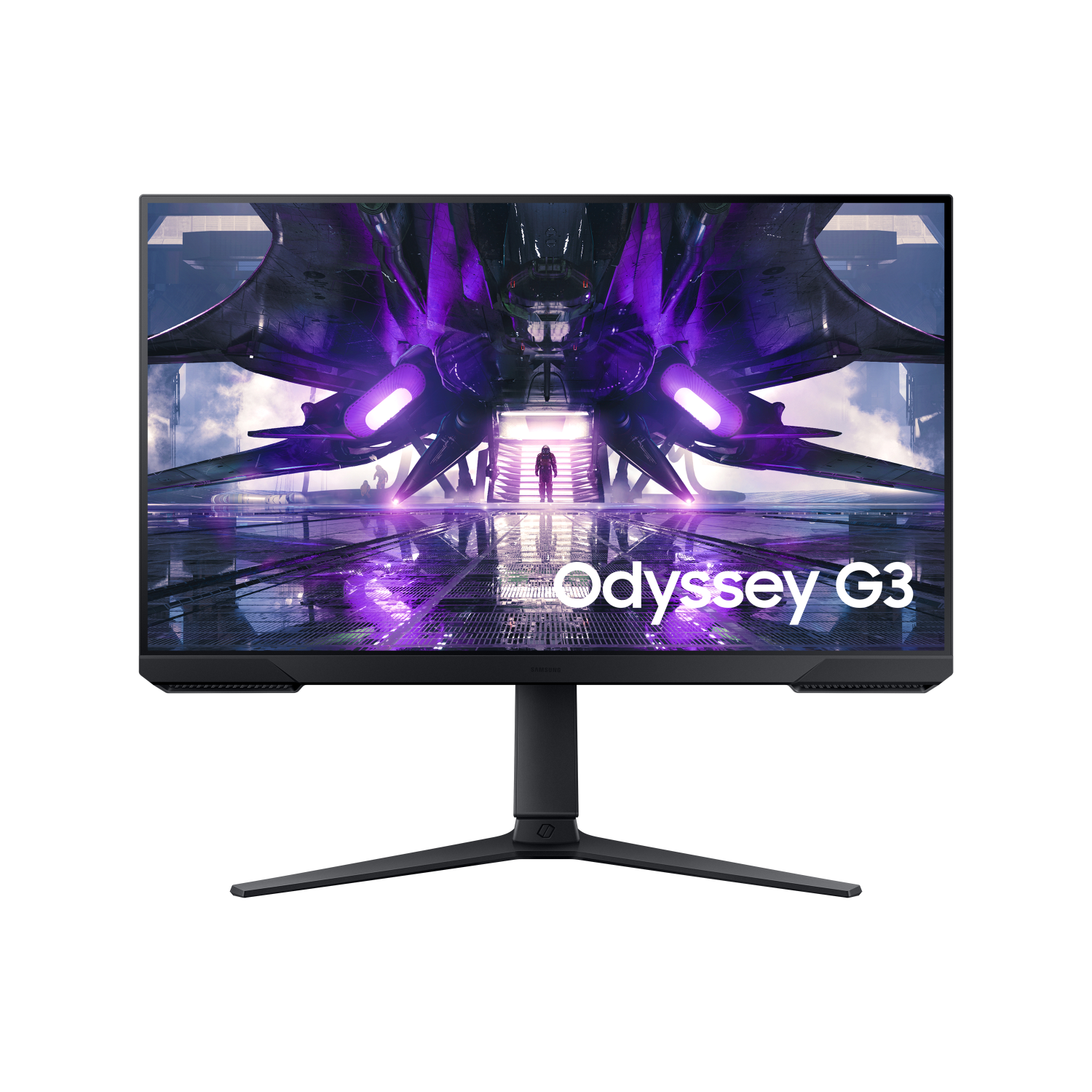 Samsung G32A Computer Monitors - 27 Inches - Black