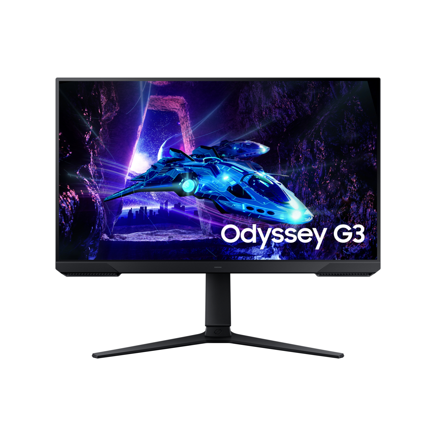 Samsung S27DG300EU Computer Monitors - 27 Inches - Black