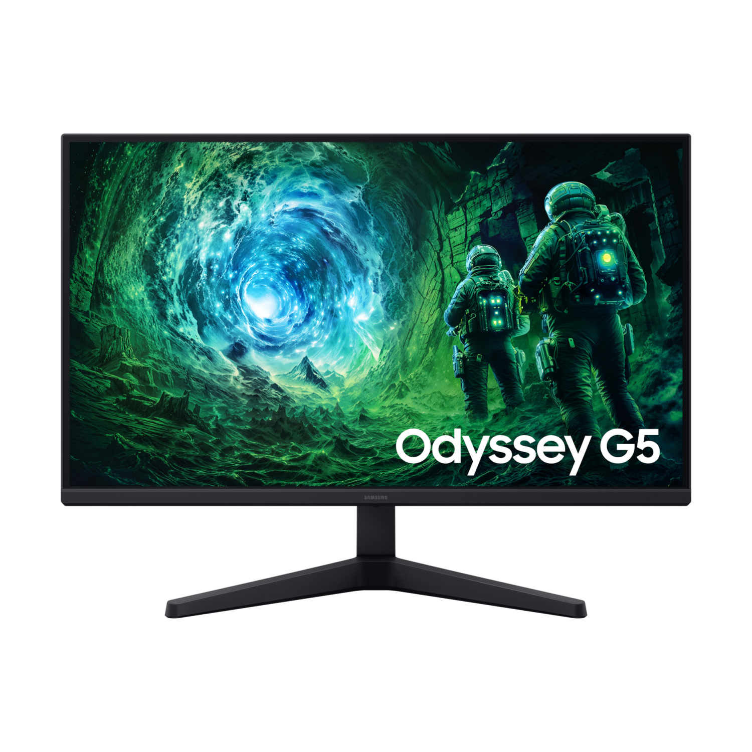 Samsung G53F Gaming Monitors - 27 Inches - Black