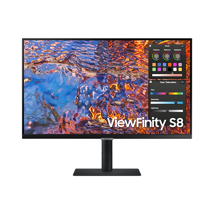 Samsung S32B800PXP Computer Monitors - 32 Inches - Black
