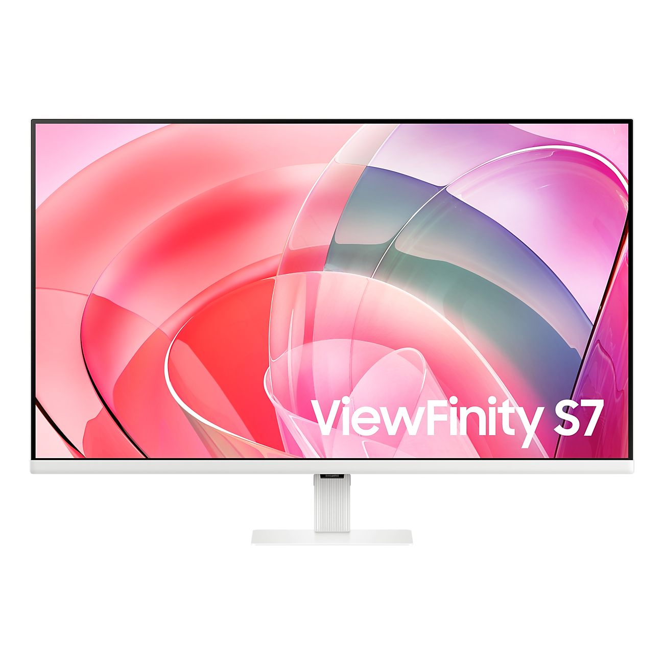 Samsung LS32D701EAUXXU Computer Monitors - 32 Inches - White