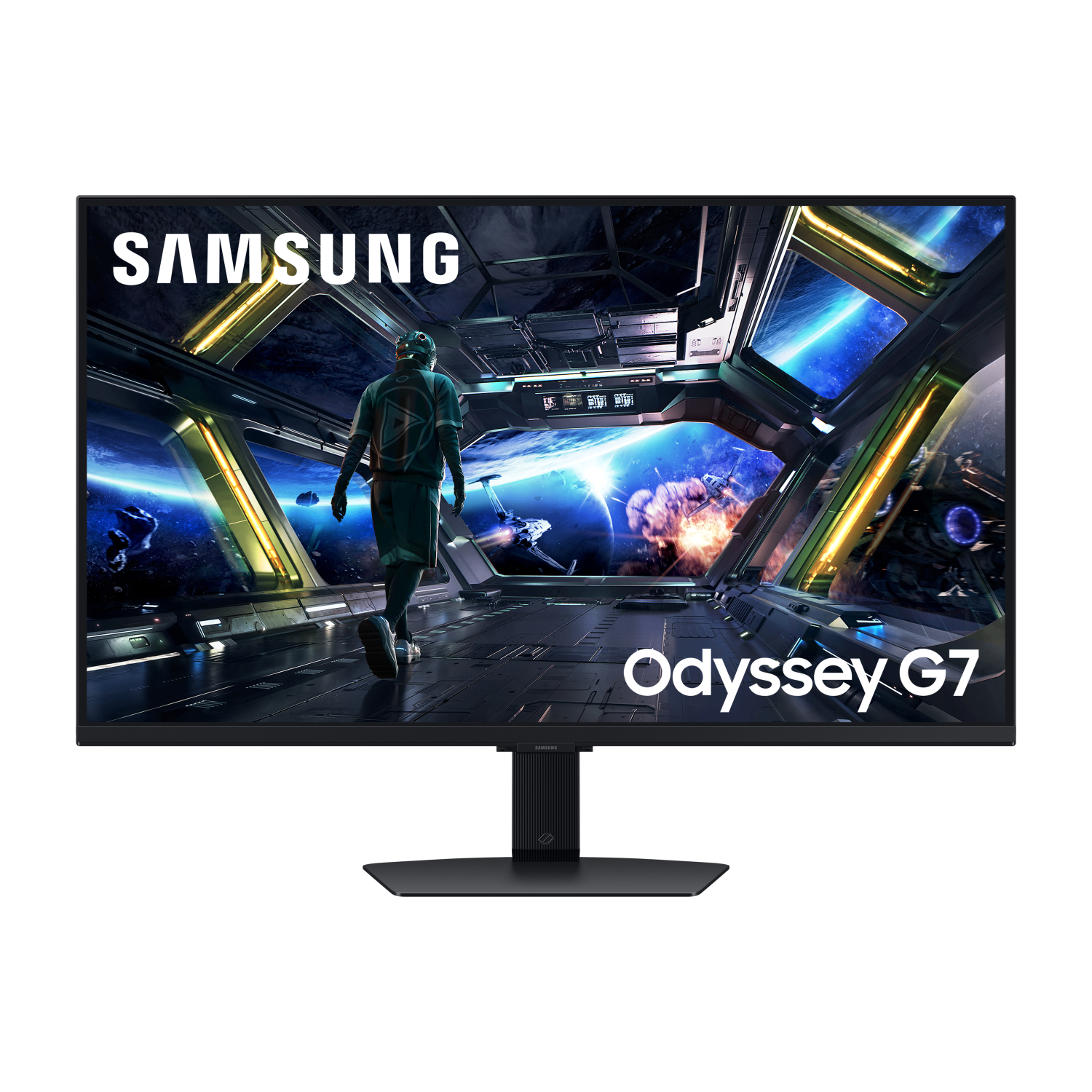 Samsung S32DG702EU Computer Monitors - 32 Inches - Black