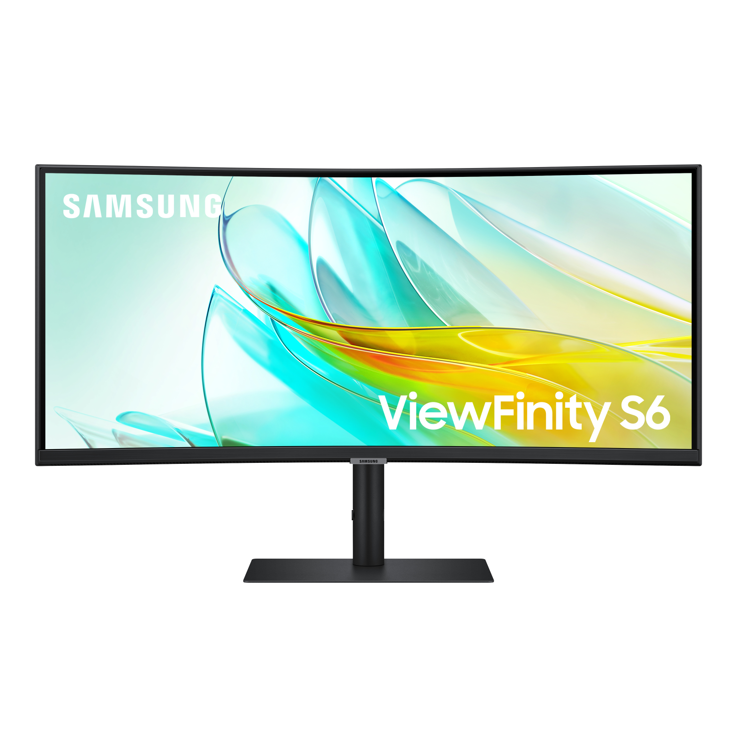 Samsung LS34C652UAUXEN Computer Monitors - 34 Inches - Black