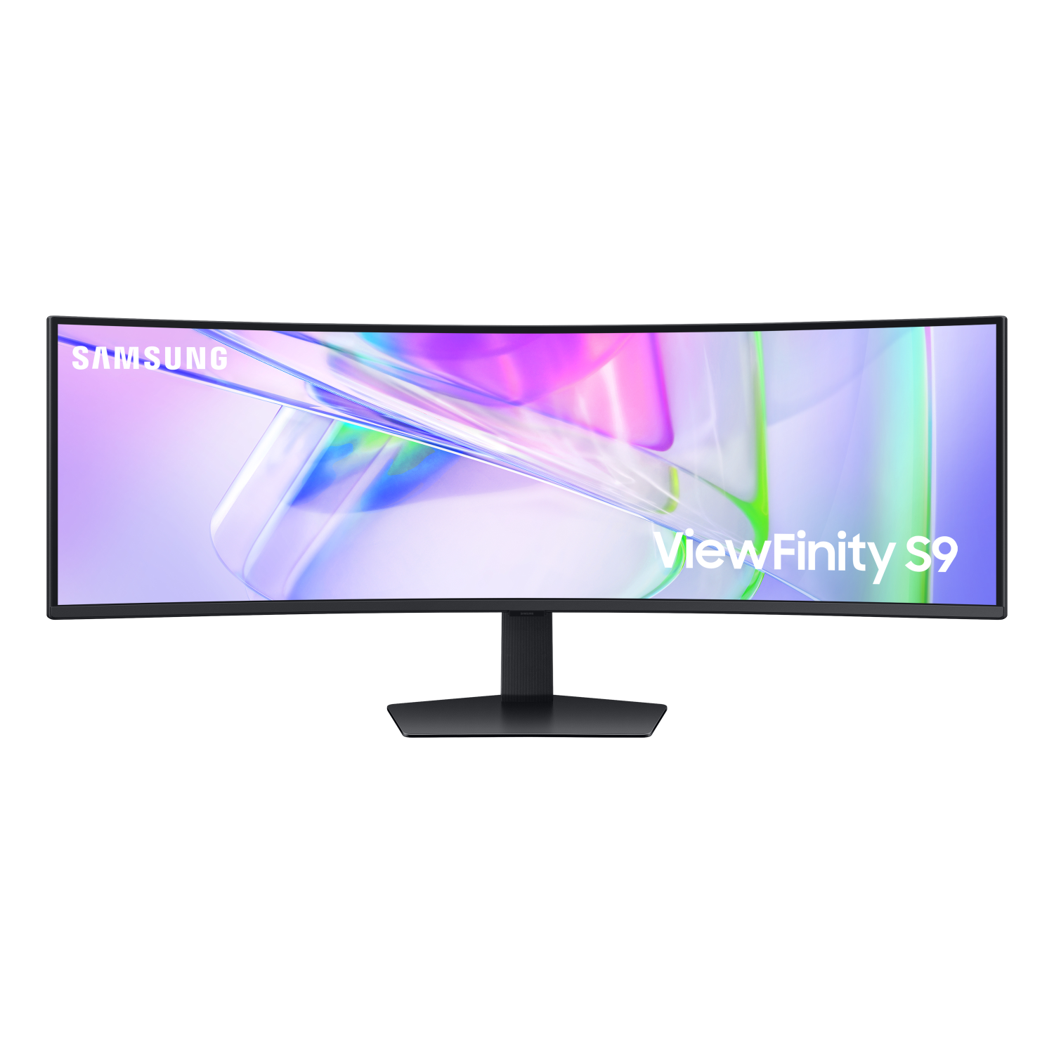 Samsung S95UC Computer Monitors - 49 Inches - Black
