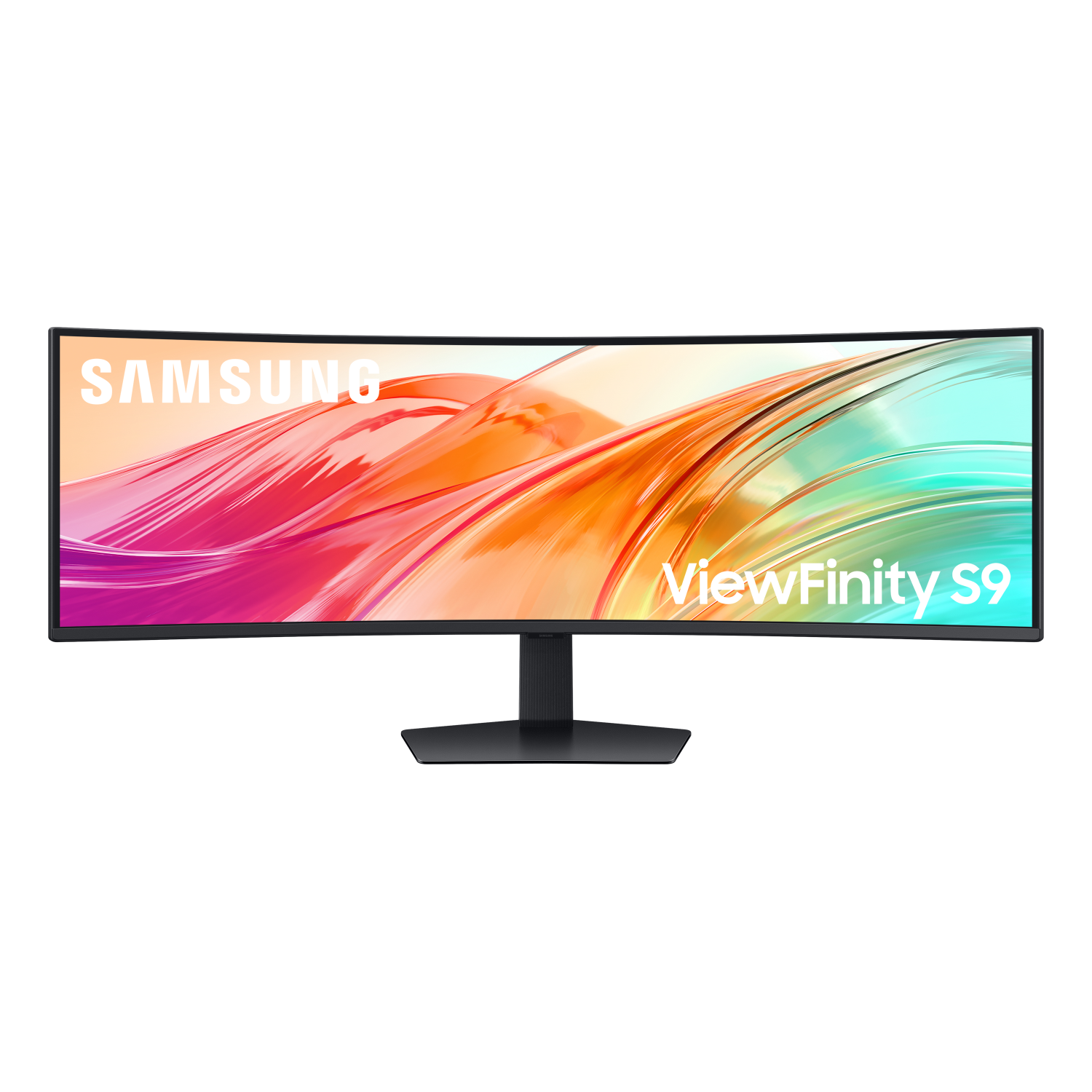 Samsung S95UC Computer Monitors - 49 Inches - Black