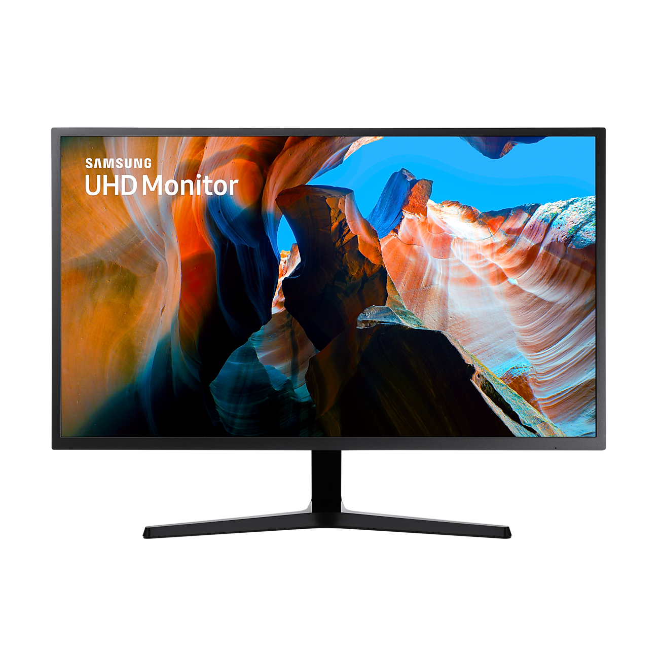 Samsung LU32J590UQPXXU Computer Monitors - 32 Inches - Blue