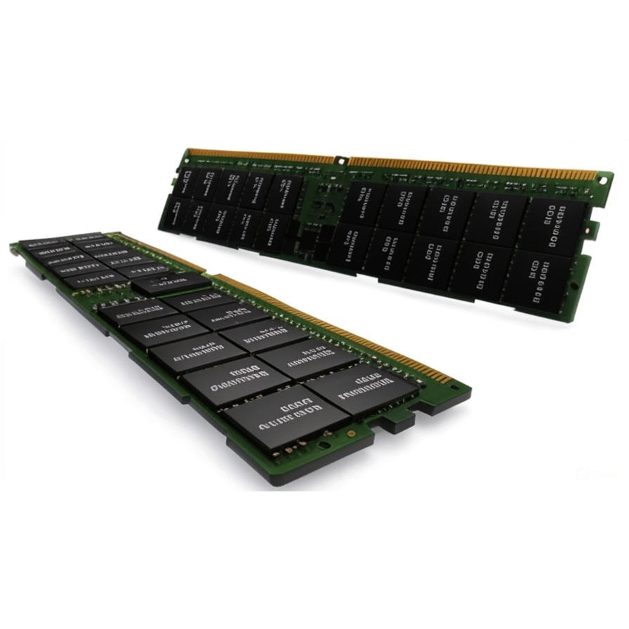 Samsung 64GB (1*64GB) 2RX4 PC5-44800B-R DDR5-5600MHZ RDIMM