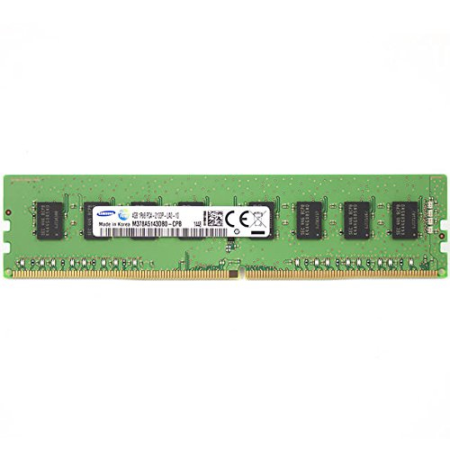 Samsung DDR4 Memory RAM - 4GB