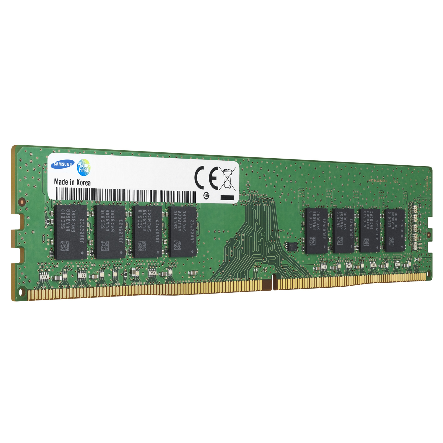 Samsung 64GB (1*64GB) 4RX4 PC4-21300V-L DDR4-2666MHZ LRDIMM